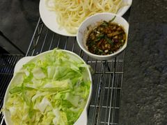 烤面-厚味居炙子烤肉·清真(天桥南纬路店)
