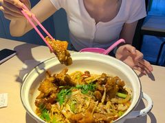 牛蛙拌面-友达面馆(二七南路店)