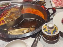 -大龙燚·旷野鲜火锅(广州首店)