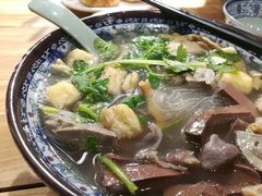-老城南.鸭血粉丝汤(夫子庙店)