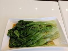 白灼鲜蔬菜-红荔村肠粉(燕南店)