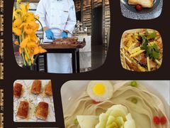 -北京柏悦酒店·锦庭餐厅Dining Room