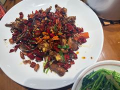 -蛮佬拾·乡里土菜馆(河西王府井店)