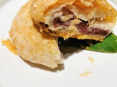 玫瑰鲜花饼-云海肴·汽锅鸡·云南菜(高德置地店)