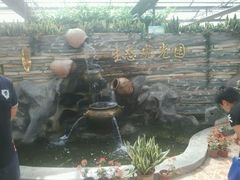 -万源龙顺度假庄园生态观光园