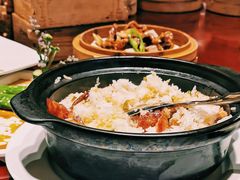 腊味煲仔饭-龙悦湾酒家·八阵鱼生·渔人码头店