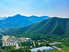 -古龙峡云天玻霸