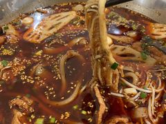 千层肚-蓉城西二道无名冒菜(西二道街店)
