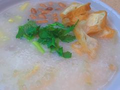 招牌艇仔粥-点都德(汇盈广场店)