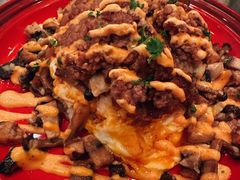 牛肉饭-盐说Salt Talk北美风味西餐厅(海上世界店)