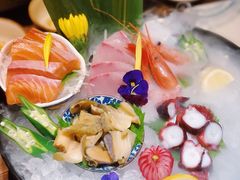 当造刺身拼盘-大雄寿司(中华广场店)