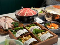 -椰子湾·海南火锅·糟粕醋·椰子鸡(正大广场店)