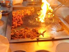 铁板烧-罗姐烧烤(东风路一段店)