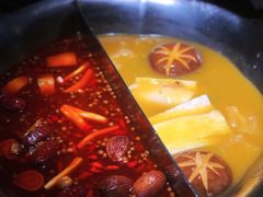 -湊湊火锅·茶憩(东城万达店)