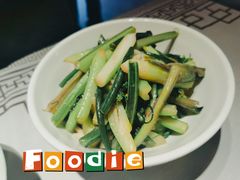清炒红菜苔-湘语·湖南家常菜(新洲店)