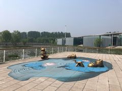 -微山湖红荷湿地景区