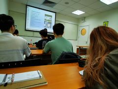 -环球雅思托福SAT留学英语培训学校(大学城校区)