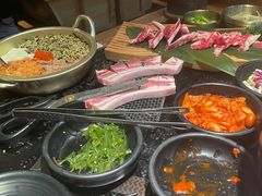 -九田家黑牛烤肉料理(太阳城店)