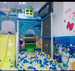 点击看大图 -咭宝贝儿童游乐园(嘉尚坊店)