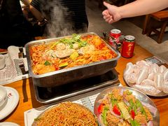 -后街佬·炭火鲜鱼杂(33小镇店)