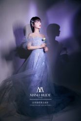 -MANLI BRIDAL婚纱