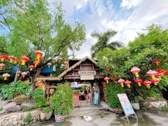 -园林美食城·本土农家菜(杨和镇店)