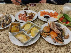 -禾斗海鲜自助(市南银座店)