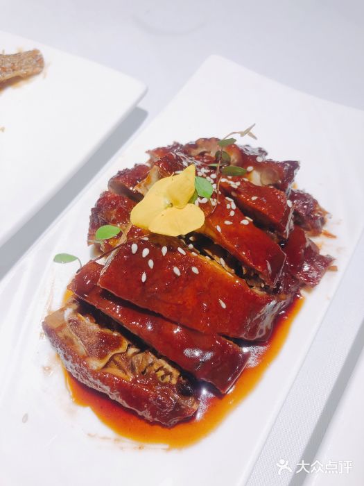 月湖萃·思(思南公馆)本帮酱鸭图片