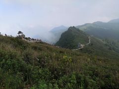 -驼梁风景区