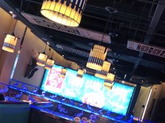 大堂-川人百味·水煮活鱼(赛罕万达店)