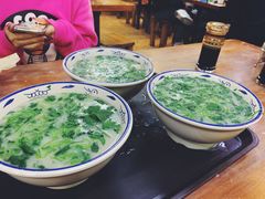 -帖老大羊肉汤烩面烧烤(康复后街总店)