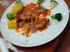 -清真悦宾楼食府(海湖店)