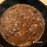 黑胡椒烈酒牛排