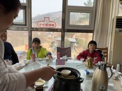 -崂山水果园农家宴(泉水鸡店)