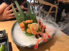 厚切挪威三文鱼刺身-沼津港渔市(宏伊国际广场店)
