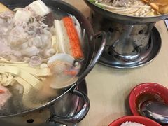 -张妈台式锅烧(深大店)