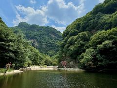 -抱犊寨风景区
