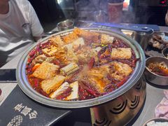 -令狐冲·炭烤活鱼(宝龙店)