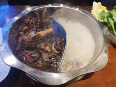 -亿诣蝎府炸酱面羊蝎子火锅(酷车小镇店)