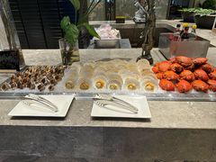 -太湖饭店玉兰厅(自助餐厅)