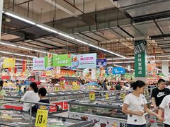 -大润发(勤业店)