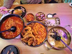 -HOTISLAND海鸡岛·韩国料理(江南西店)