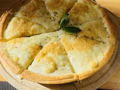 奶酪烤饼-ALAMEEN阿拉伯餐厅(三里屯店)