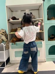 -奈尔宝·儿童乐园·亲子餐厅(苏州大悦城店)