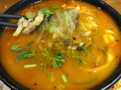 -鼎高高陕西美食(龙德广场店)