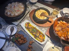 -绿茶餐厅(城西银泰城店)