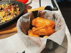 蜜汁鸡翅-西堤牛排(南京龙江店)