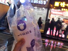 -一只酸奶牛(八一路店)