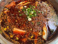 冒素菜-蓉城西二道无名冒菜(西二道街店)