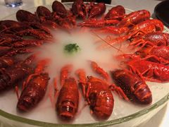 经典冰镇龙虾-红盔甲·小龙虾(天钥桥店)